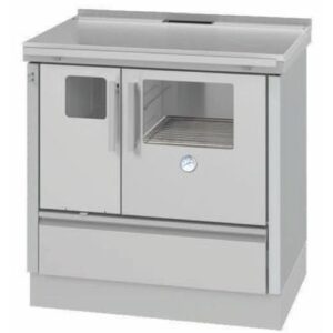 FOG ALPIS LENHA 8.3KW-A+  -DRACOEDINOX
