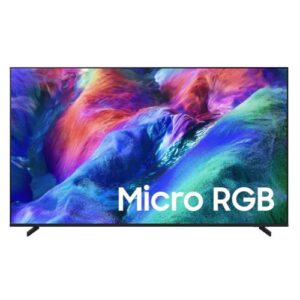 TV SAMSUNG MICRO RGB-4K-TMR55R85HAUXXC
