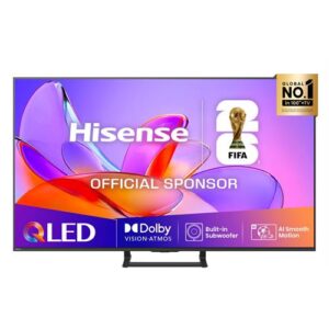TV HISENSE QLED-UHD4K-SMTV-3HDMI-65A7Q