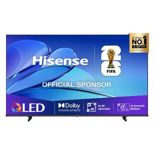 TV HISENSE QLED-UHD4K-SMTV-3HDMI-65E7Q