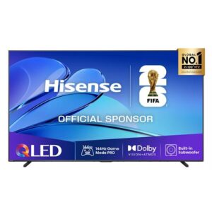 TV HISENSE QLED-UHD4K-SMTV-4HDMI-98E7Q