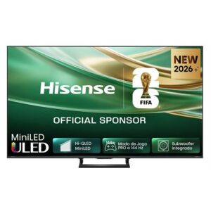 TV HISENSE MINI LED-UHD4K-SMTV  -75E8S