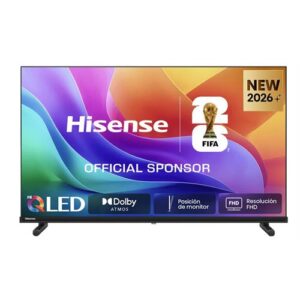 TV HISENSE QLED-FHD-SMTV-WIFI   -32A5S