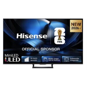TV HISENSE MINI LED-UHD4K-SMTV -50U7SE