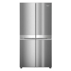 FRIGO HOTPOIN.SBS.594L.NF.  -HAQ9E2LEF