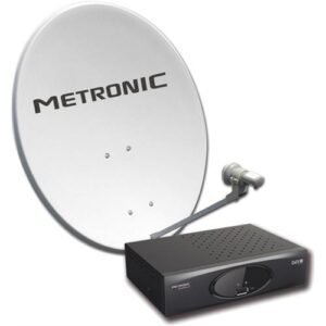 KIT METRONI.ANT+ SUP+ LNB S2 HD  -428315