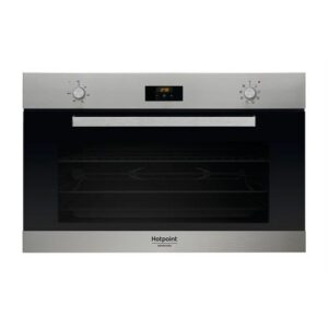 ENC.FORNO HOTPOIN.MF.90CM.-MS3744IX/HA