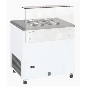 ARCA GELADOS TENSAI 222L-POZ220DGIACR