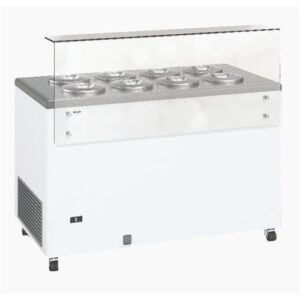 ARCA GELADOS TENSAI 387L-POZ400DGIACR
