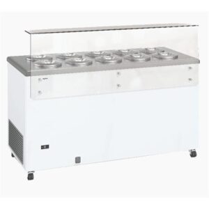 ARCA GELADOS TENSAI 470L-POZ500DGIACR