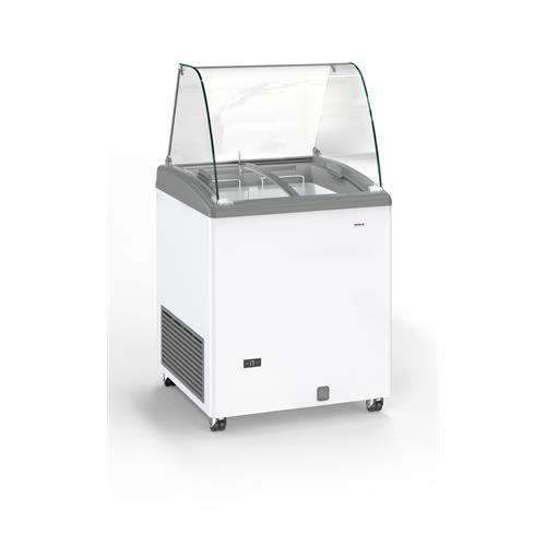 ARCA GELADOS TENSAI 168L. -GTCV170GI