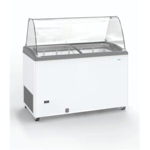 ARCA GELADOS TENSAI 391L. -GTCV400GI