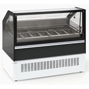 ARCA GELADOS TENSAI VGE130ST1VVR000BK