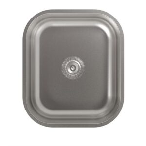 L.LOUÇA EDESA 1C.INOX-FUJIBE34x40/1C