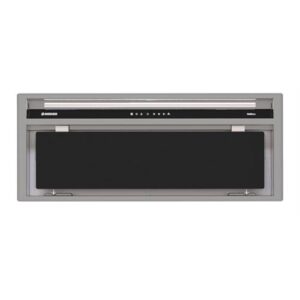 EXAUST NODOR INTEG.60C. -ECLIPSE60BK