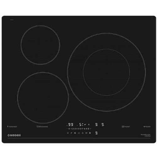 ENC.MESA NODOR INDU-NORCOOKIHN6326BK