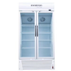 VITRINE FRIG INFINIT.VERT.559L.-FSB618