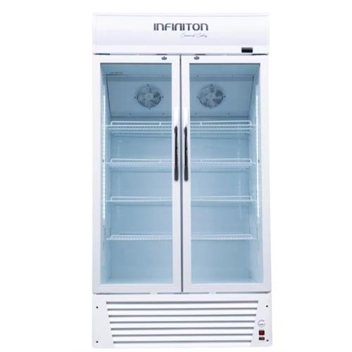 VITRINE FRIG INFINIT.VERT.559L.-FSB618