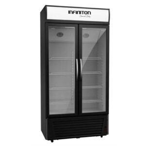 VITRINE FRIG INFINIT.VERT.559L.-FSB620