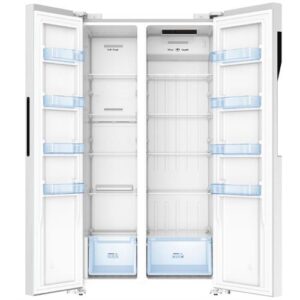 FRIGO INFINIT.SBS.410L.NF-SBS456A78WEG