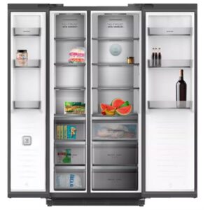 FRIGO INFINIT.SBS.508L.NF-SBS535A93XEB