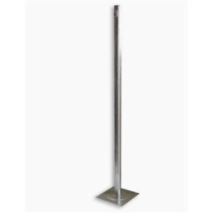 TUBO METRONI.FIX.ANTENA-CHÃO-1M-450888