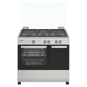 FOG INFINIT.90x60.4GAS-INOX.-CC90X2W4F