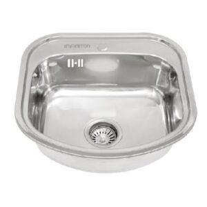 L.LOUÇA INFINIT.1C.INOX  -BELCANTO49C1