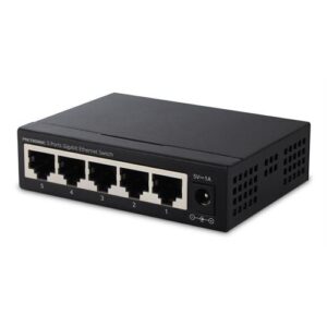 SWITCH METRONI.ETHERNET-RJ45-5P-495580