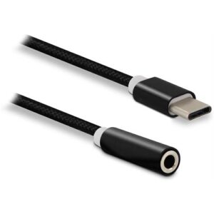 ADAPT METRONI.USB.C M/JACK3.5 F-340065