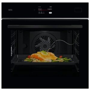 ENC.FORNO AEG STEAMPRO -TB8SB73ZAB