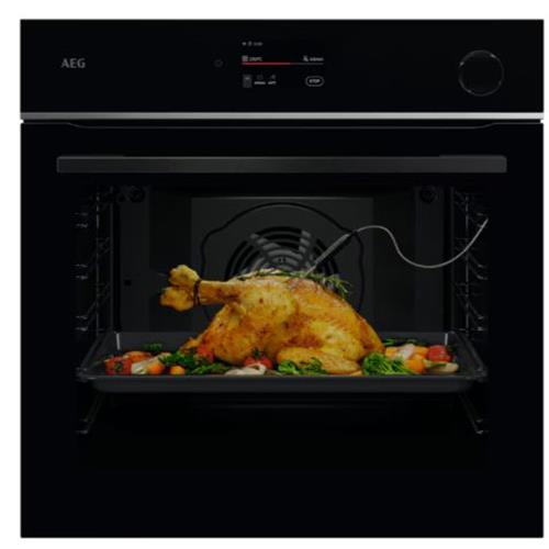 ENC.FORNO AEG PIROL.STE-TR7PB73FSB