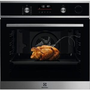 ENC.FORNO ELECTRO.PIROL.VAPOR-COP846X1