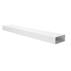 TUBO AEG RETANGULAR-1MT.-M2CKCF05U