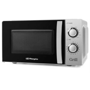 M.O ORBEGOZ.20L.700W+ GRILL-SIL-MIG2138