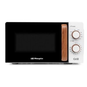 M.O ORBEGOZ.20L.700W+ GRILL-BR.-MIG2142
