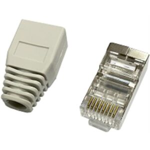 CONECTOR METRONI.RJ45 (10)     -395505