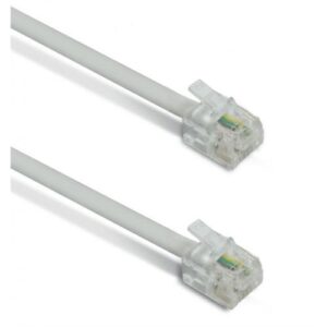 CABO METRONI.RJ11-M-5MT-BRANCO -383537
