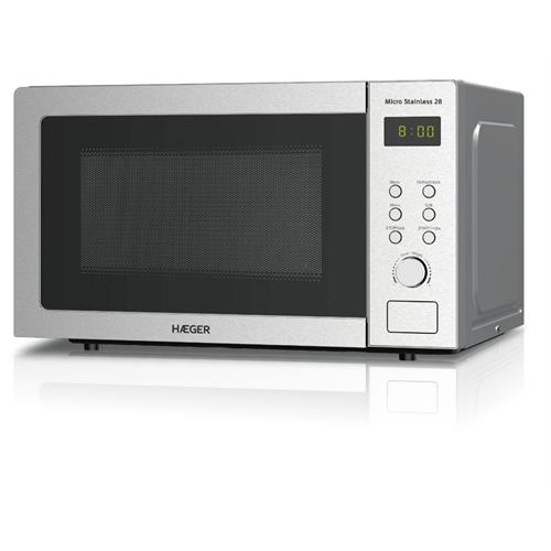 M.O HAEGER 28L.900W.-MICROSTAINLESS28