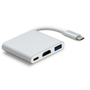 ADAPT METRONI.USB.C 3EM1       -395296