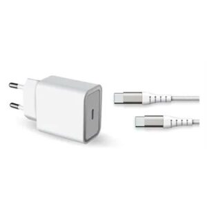 CARREG METRONI.25W.+ CABO USB-C-F149366