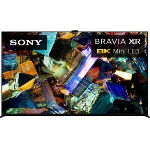 TV SONY MINI LED-UHD8K-GTV -XR75Z9K