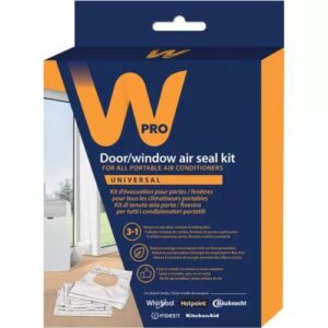 KIT WPRO VEDAÇÃO DE AR      -ASK023