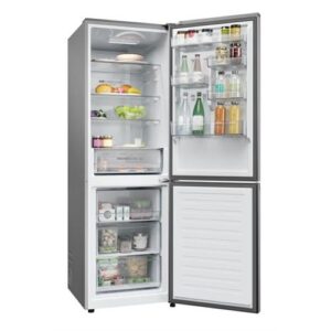 COMBI HAIER 355L.NF.IX.-HDPR1618CNPK