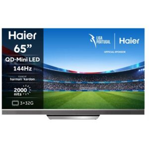 TV HAIER MINI LED-UHD4K   -H65M95EUX