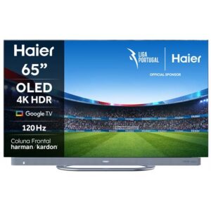 TV HAIER OLED-UHD4K-GOOGTV-H65C900UX