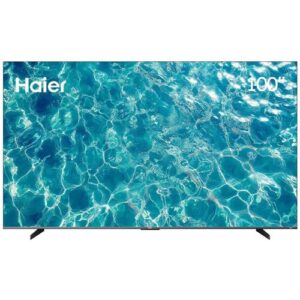 TV HAIER MINI LED-UHD4K  -H100S90FUX