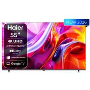 TV HAIER LED-UHD4K-GOOGTV -H55K85GUX