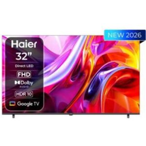 TV HAIER LED-FHD-GOOGLETV -H32K85GFX