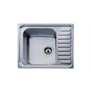 L.LOUÇA TEKA 65x50-INOX  -CLASSIC1C
